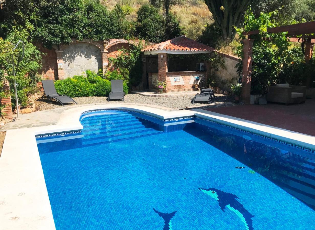 Studio Views Apartment, Cortijo Fruitful Hills Málaga Dış mekan fotoğraf