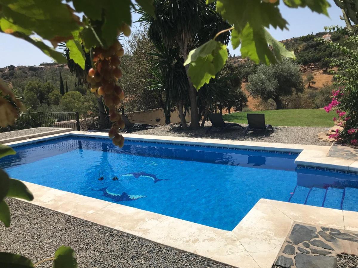 Studio Views Apartment, Cortijo Fruitful Hills Málaga Dış mekan fotoğraf