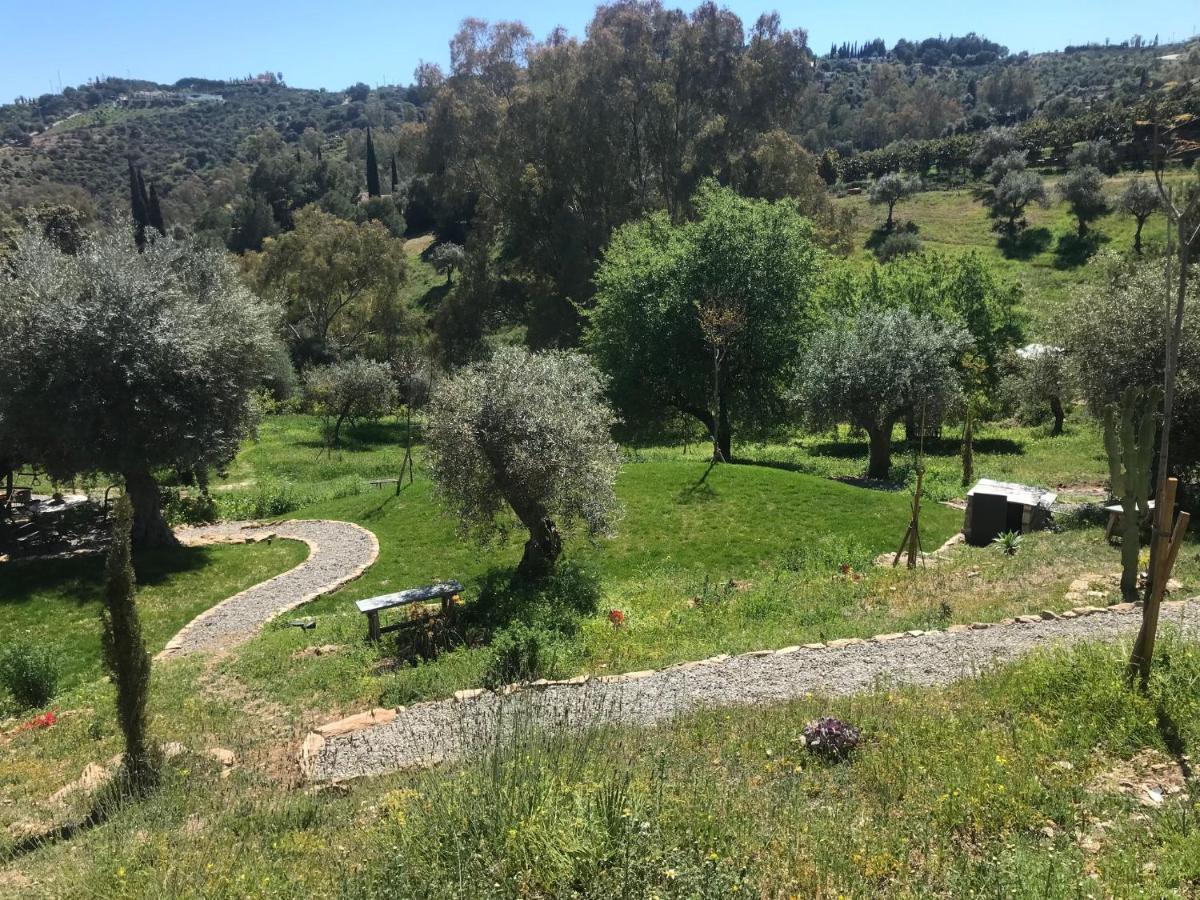 Studio Views Apartment, Cortijo Fruitful Hills Málaga Dış mekan fotoğraf
